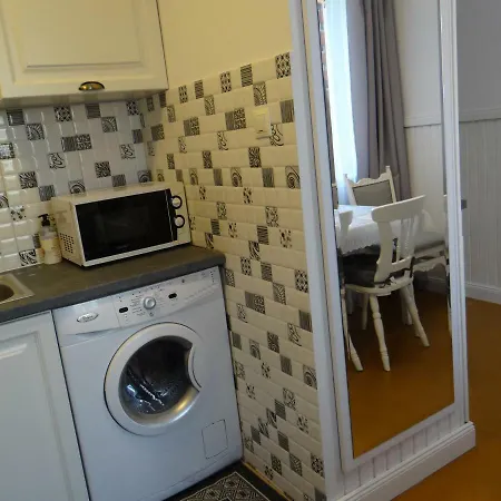 Bialy Apartament 6-8 Osob Plus Dostawka Гданськ Екстер'єр фото