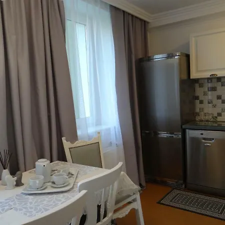 Bialy Apartament 6-8 Osob Plus Dostawka Гданськ Екстер'єр фото