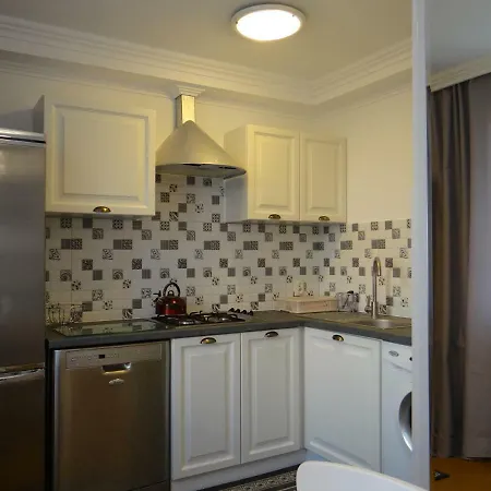 Bialy Apartament 6-8 Osob Plus Dostawka Гданськ Екстер'єр фото