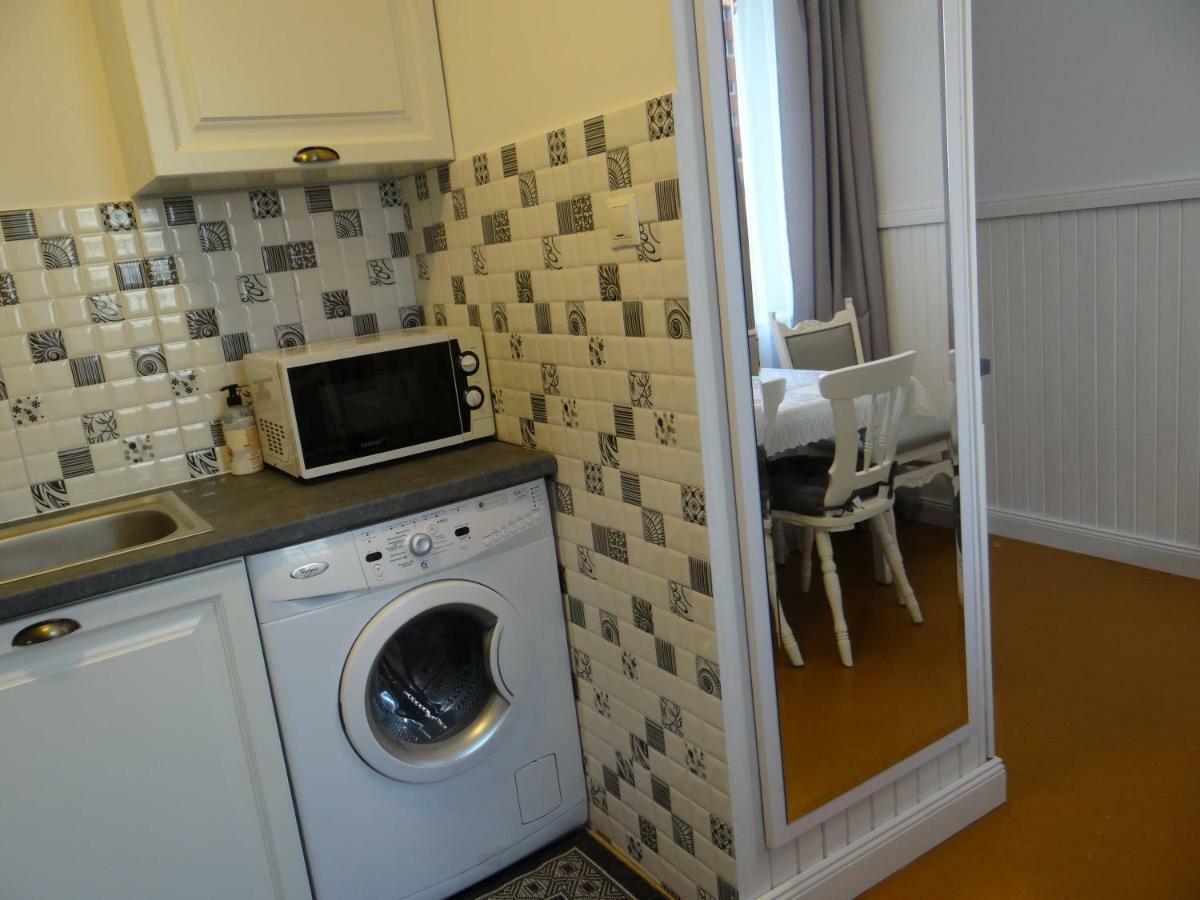 Bialy 6-8 Osob Dostawka Apartment Gdansk