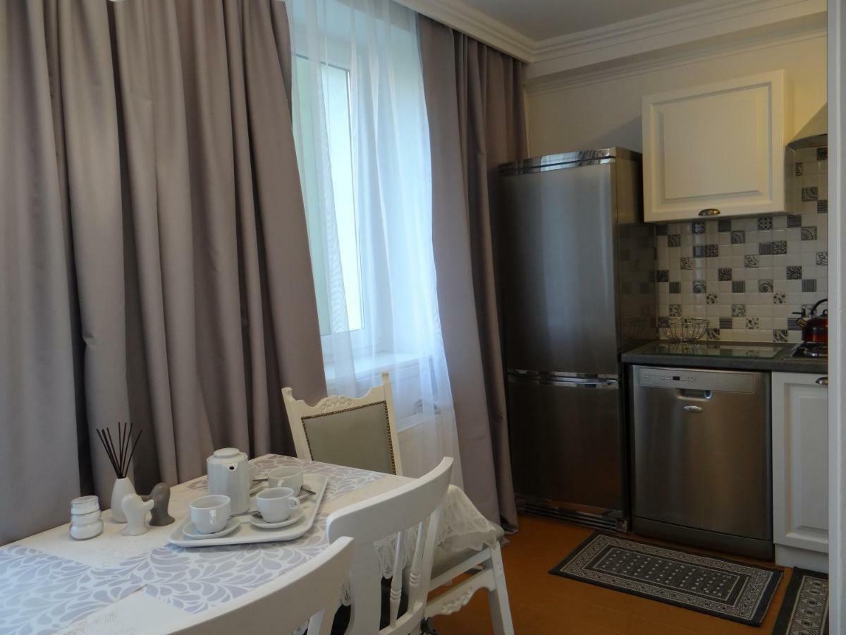 Apartment Bialy 6-8 Osob Dostawka Gdansk
