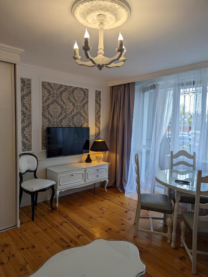 Bialy 6-8 Osob Dostawka Apartmán *