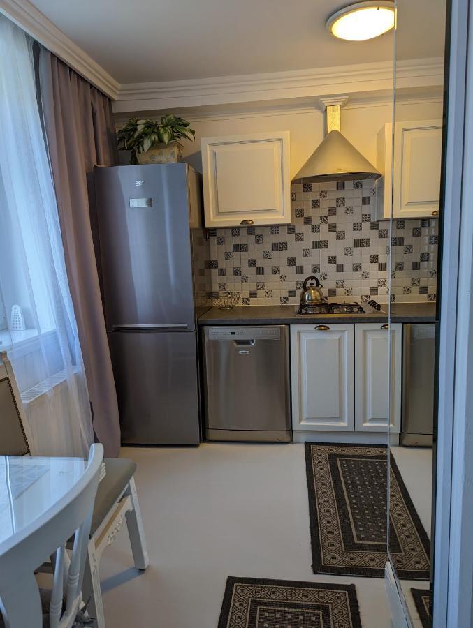 Bialy 6-8 Osob Dostawka Apartmán *