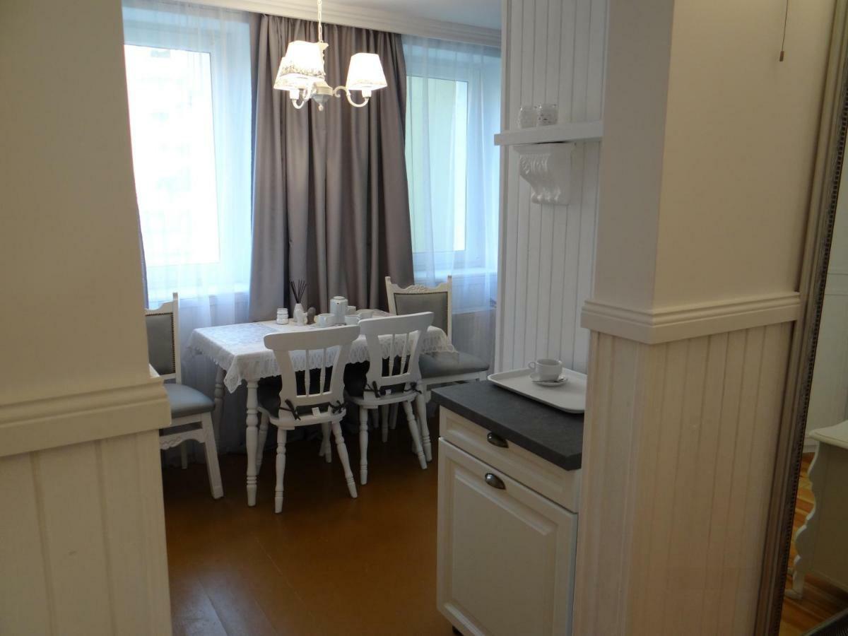 Apartmán Bialy 6-8 Osob Dostawka