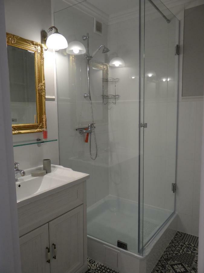 Bialy 6-8 Osob Dostawka Apartmán Gdaňsk