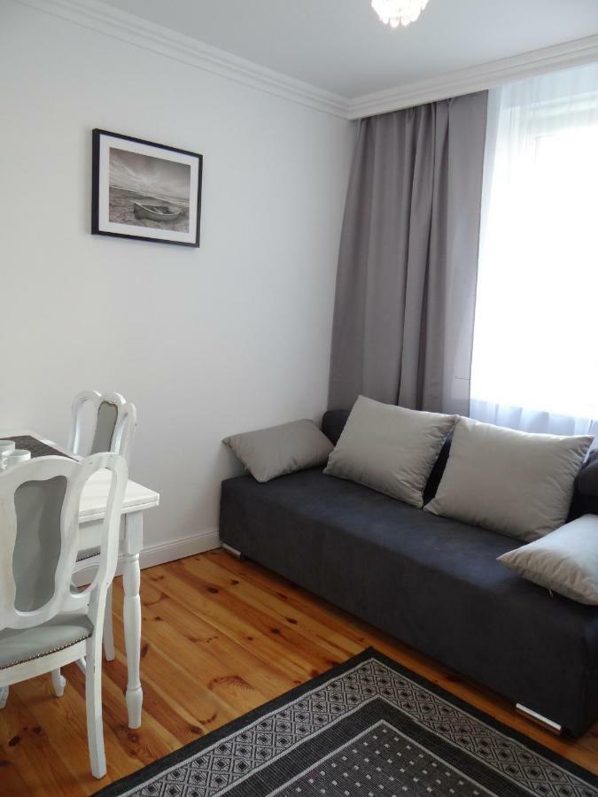 Bialy 6-8 Osob Dostawka Apartmán *