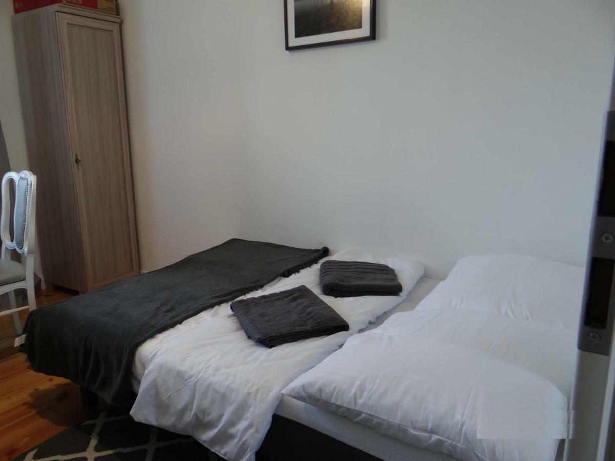Bialy 6-8 Osob Dostawka Apartmán Gdaňsk