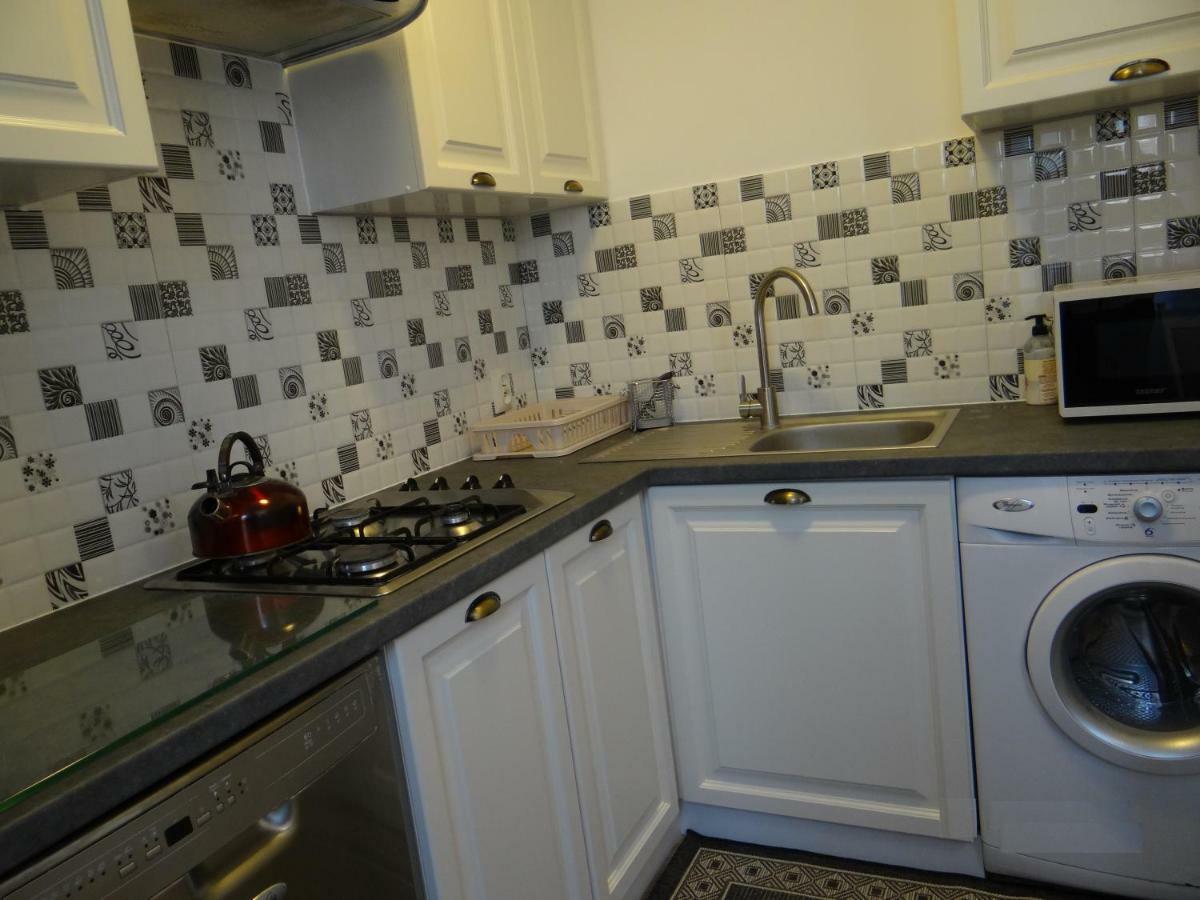 Bialy 6-8 Osob Dostawka Apartmán *