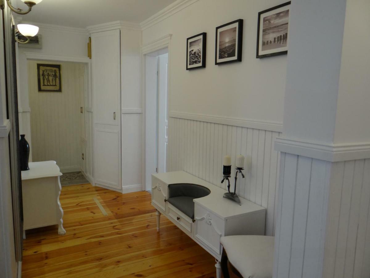 Apartmán Bialy 6-8 Osob Dostawka Gdaňsk